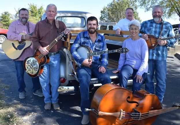 Roving Gambler Band